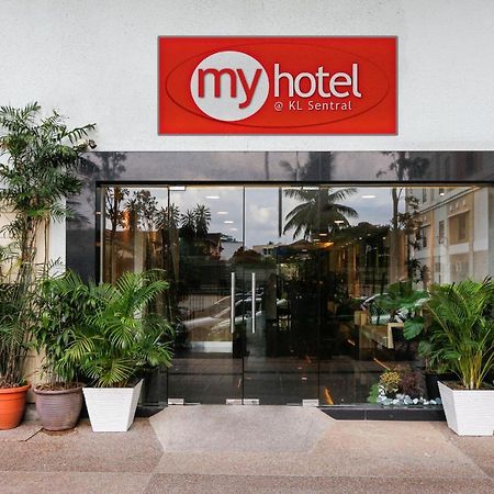 My Hotel Kl Sentral Xpress كوالالمبور المظهر الخارجي الصورة