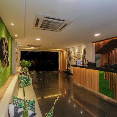 My Hotel Kl Sentral Xpress كوالالمبور المظهر الخارجي الصورة