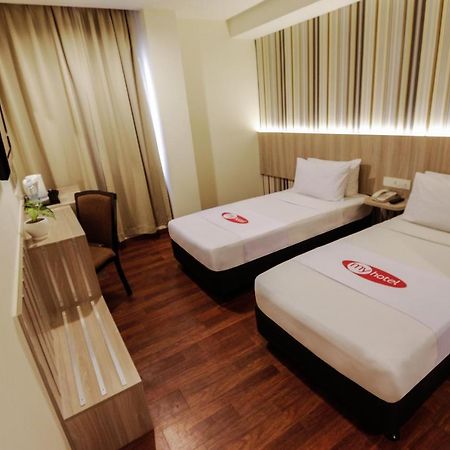 My Hotel Kl Sentral Xpress كوالالمبور المظهر الخارجي الصورة