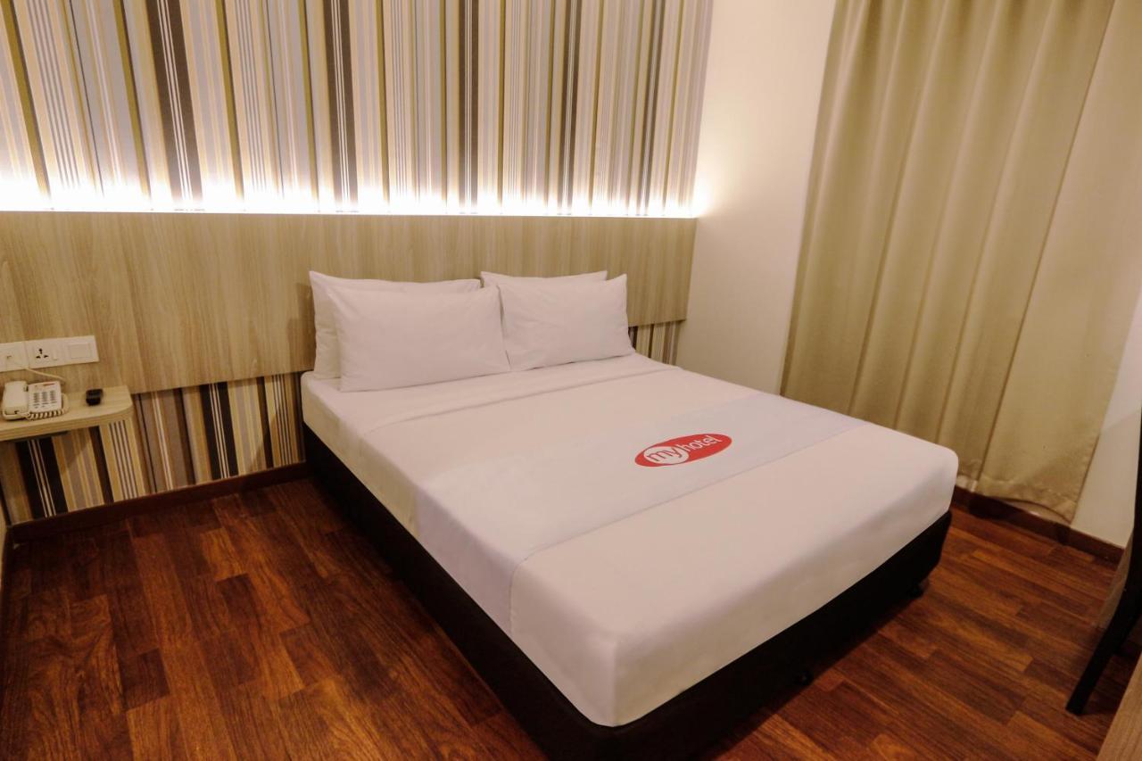 My Hotel Kl Sentral Xpress كوالالمبور المظهر الخارجي الصورة
