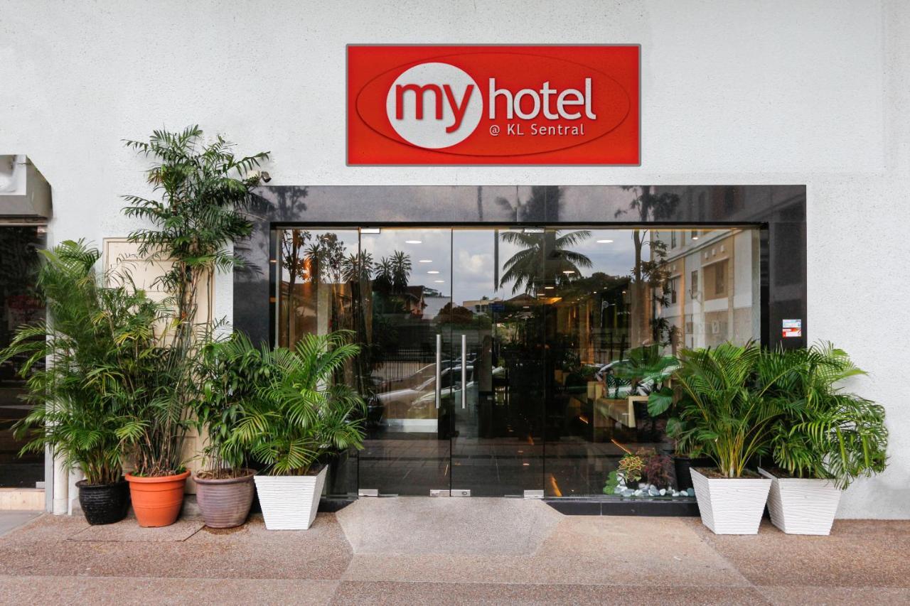 My Hotel Kl Sentral Xpress كوالالمبور المظهر الخارجي الصورة