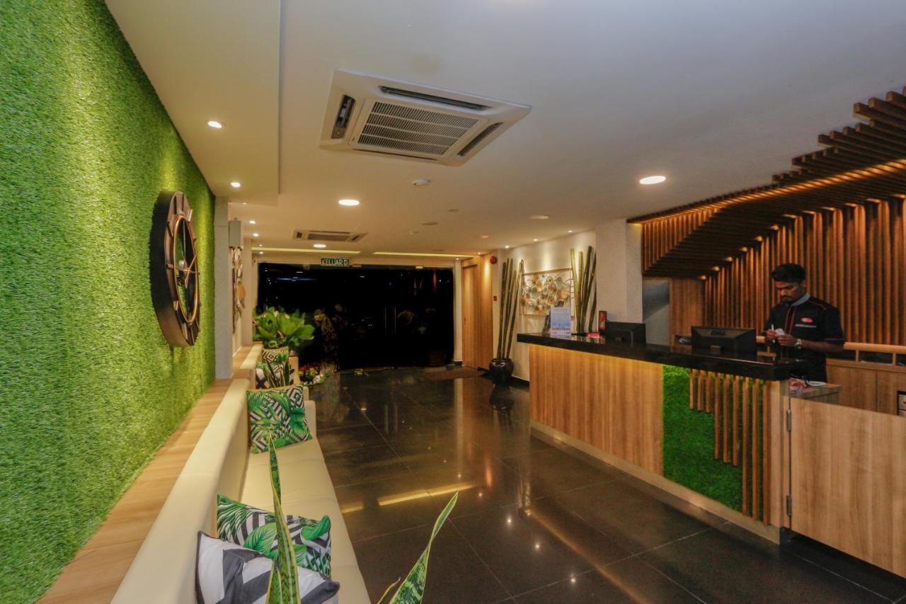 My Hotel Kl Sentral Xpress كوالالمبور المظهر الخارجي الصورة