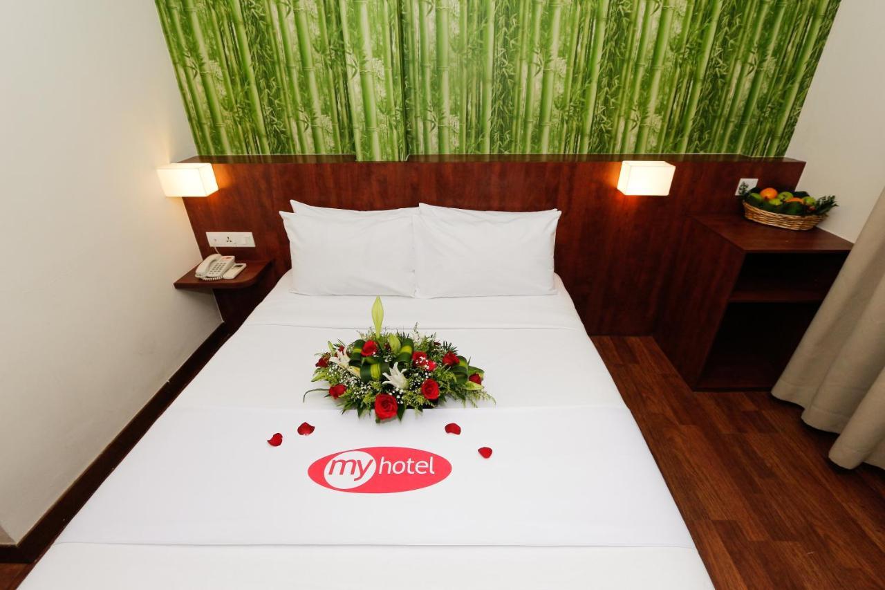 My Hotel Kl Sentral Xpress كوالالمبور المظهر الخارجي الصورة