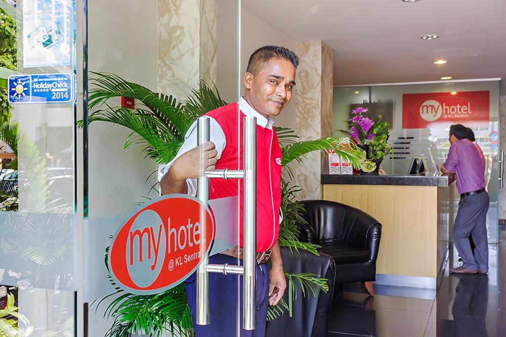 My Hotel Kl Sentral Xpress كوالالمبور المظهر الخارجي الصورة