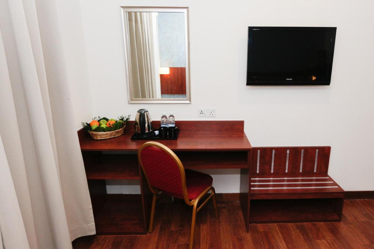 My Hotel Kl Sentral Xpress كوالالمبور المظهر الخارجي الصورة