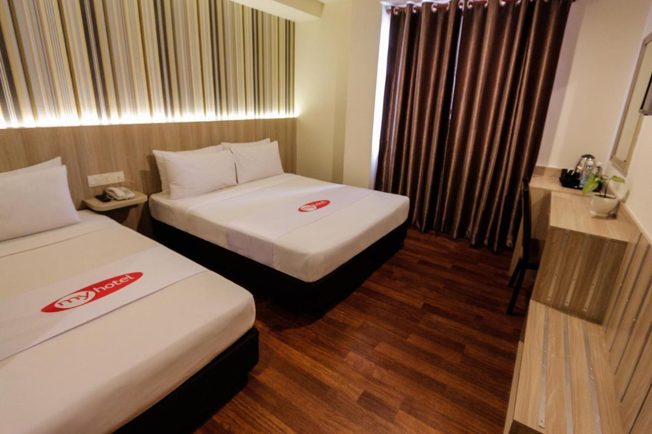 My Hotel Kl Sentral Xpress كوالالمبور المظهر الخارجي الصورة