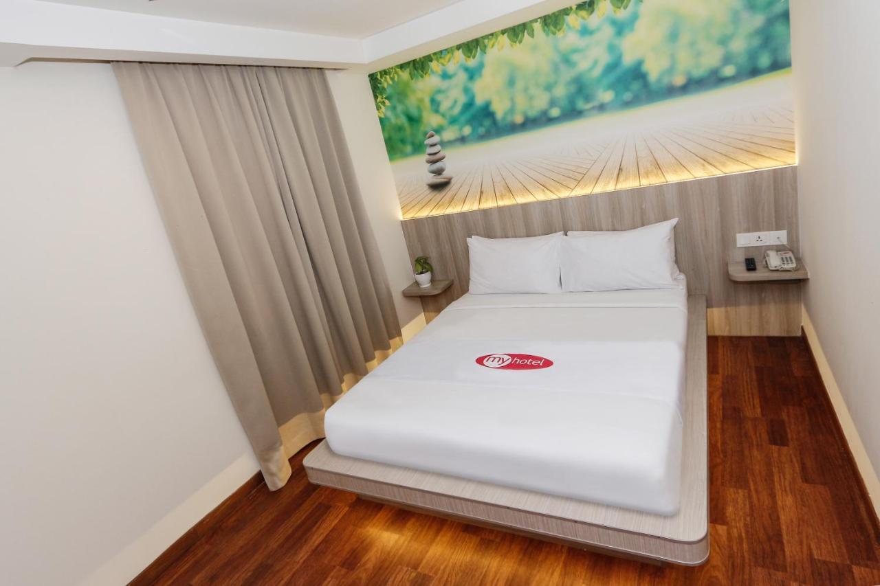 My Hotel Kl Sentral Xpress كوالالمبور المظهر الخارجي الصورة