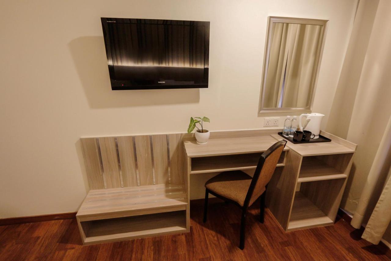 My Hotel Kl Sentral Xpress كوالالمبور المظهر الخارجي الصورة