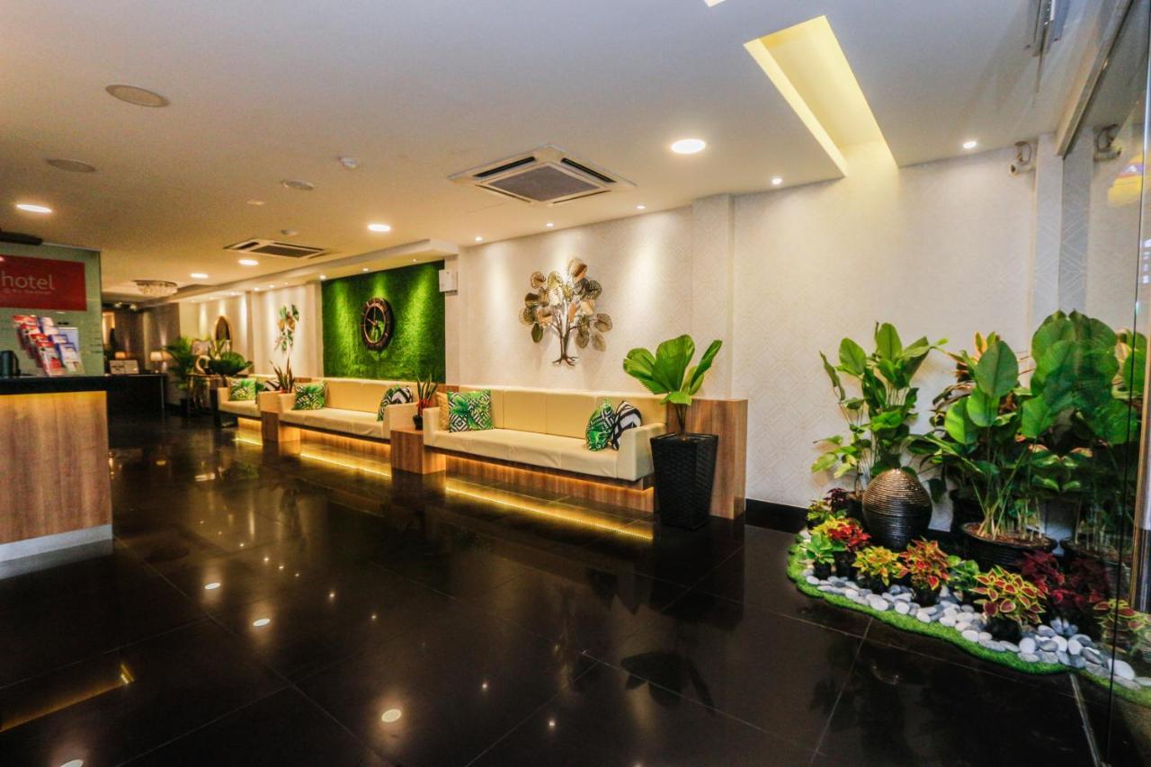 My Hotel Kl Sentral Xpress كوالالمبور المظهر الخارجي الصورة