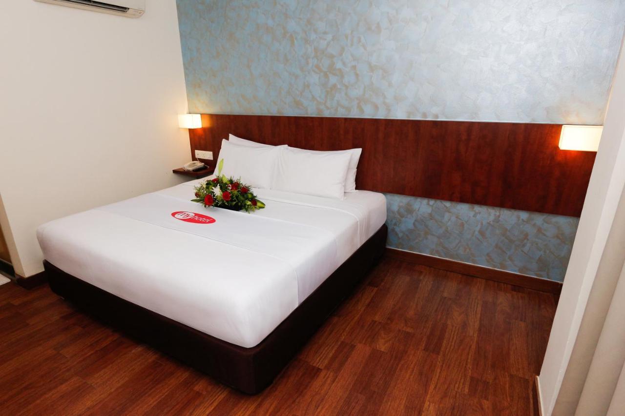 My Hotel Kl Sentral Xpress كوالالمبور المظهر الخارجي الصورة